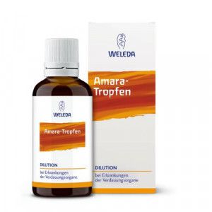 AMARA Tropfen Dilution