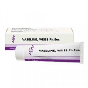 VASELINE WEISS