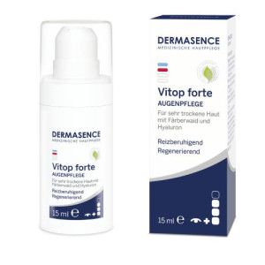 DERMASENCE Vitop forte Augenpflege