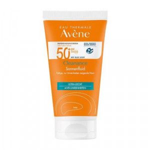 AVENE Cleanance Sonnenfluid SPF 50+