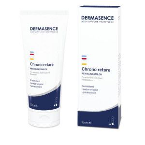 DERMASENCE Chrono retare Reinigungsmilch